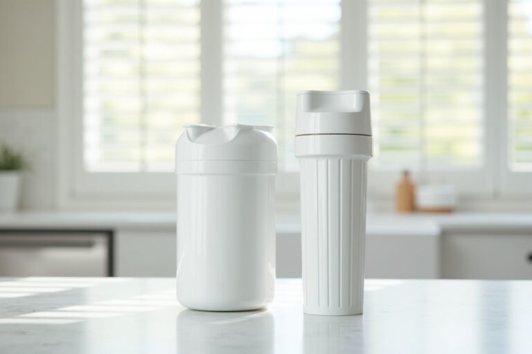 AquaTru Countertop RO vs Clearly Filtered Pitcher Australia 2026 — Clean and Native