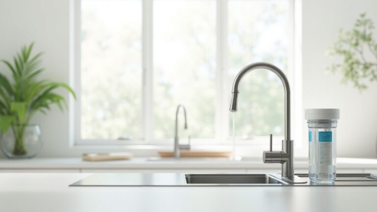 Benchtop Water Filter vs Under Sink Water Filter: Which Should You Choose? (Australia 2026)