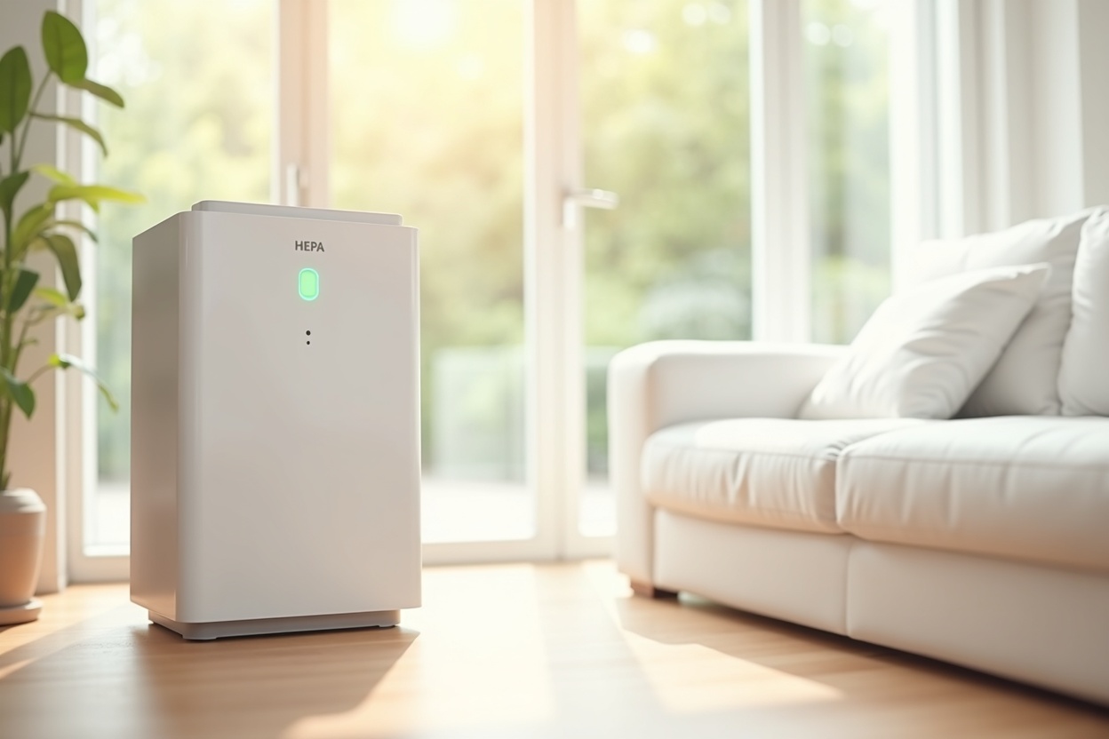 Best air purifier for asthma Australia — Clean and Native