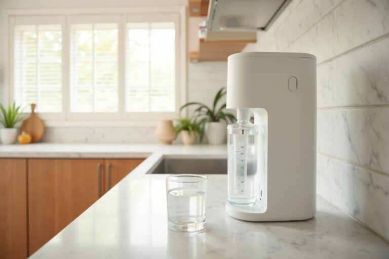 Best Countertop Water Filter Australia 2026: Ranked After Actual Testing — Clean and Native