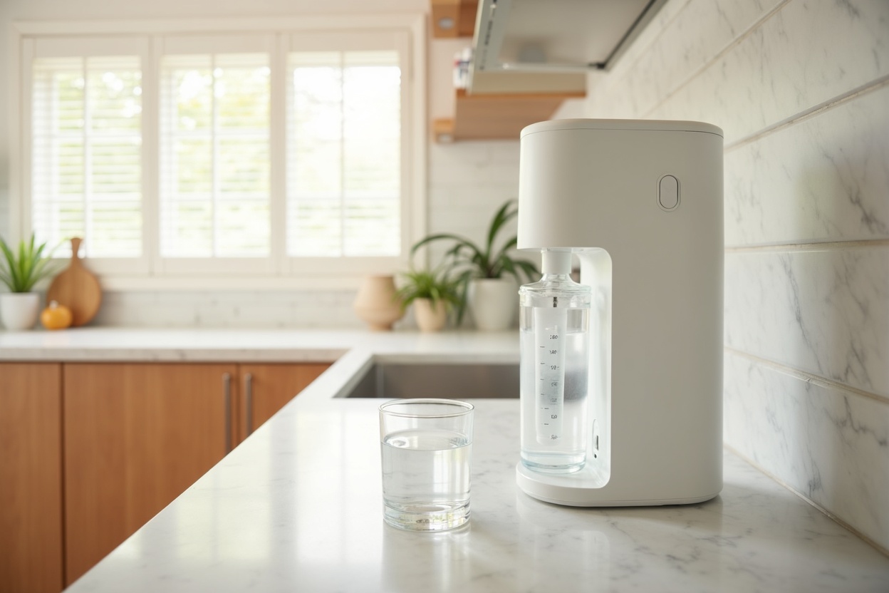 Best Countertop Water Filter Australia 2026: Ranked After Actual Testing — Clean and Native