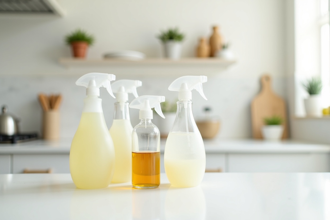 Non-toxic cleaning products Australia — Clean and Native