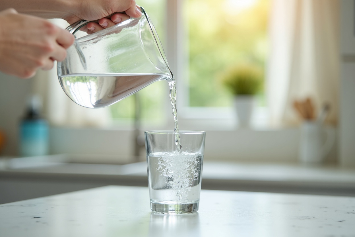 Brisbane tap water fluoride — Clean and Native