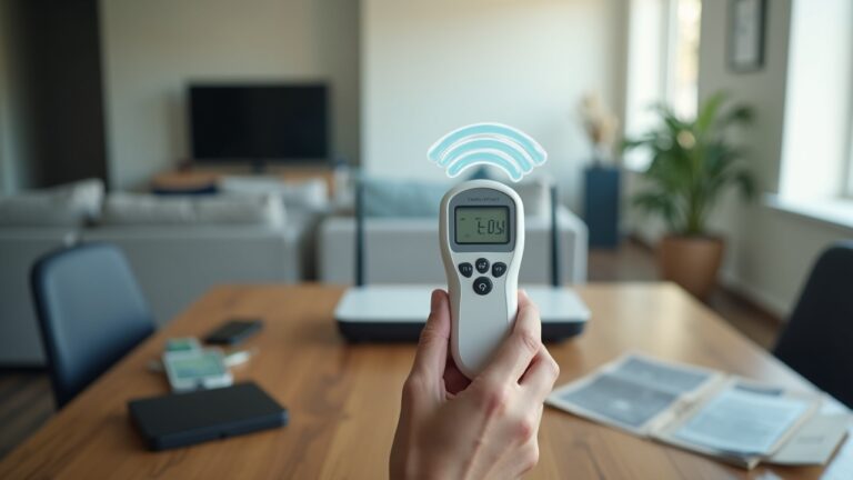 How to Measure EMF in Your Home — — Clean and Native