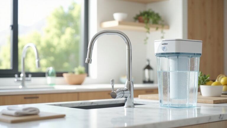 Best Water Filter Western : Hard Water and Bore Water — Clean and Native