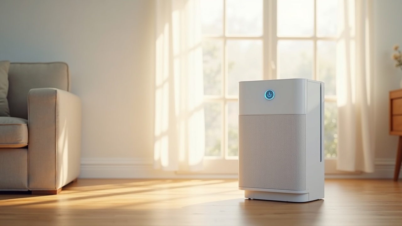Best Air Purifier : HEPA, VOCs & Bushfire Smoke Tested — Clean and Native