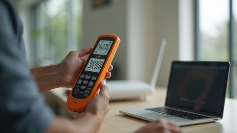 Best EMF Meter : 7 Meters Tested for Australian Homes — Clean and Native