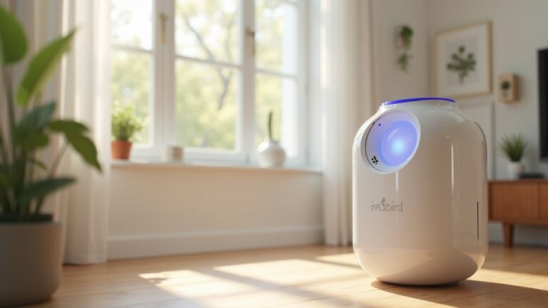 Inkbird Air Quality Monitor : 2 Weeks of Real Data From My Australian — Clean and Native