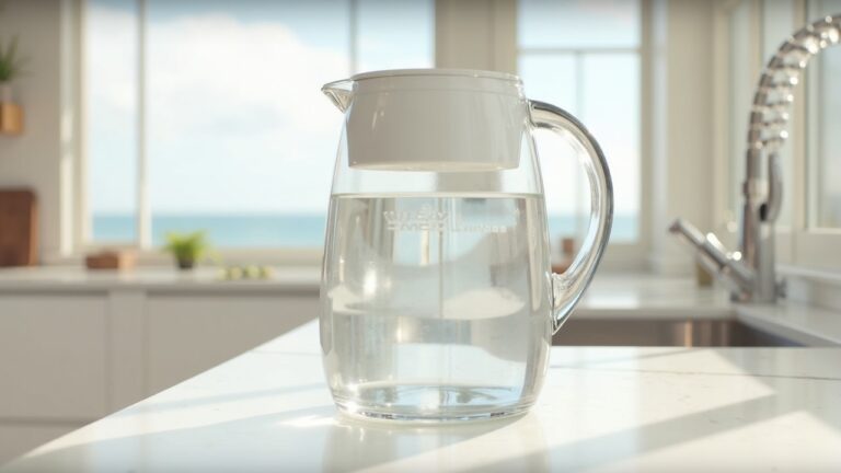 Brita Jug Filter vs Clearly Filtered Pitcher : Which Is ? — Clean and Native