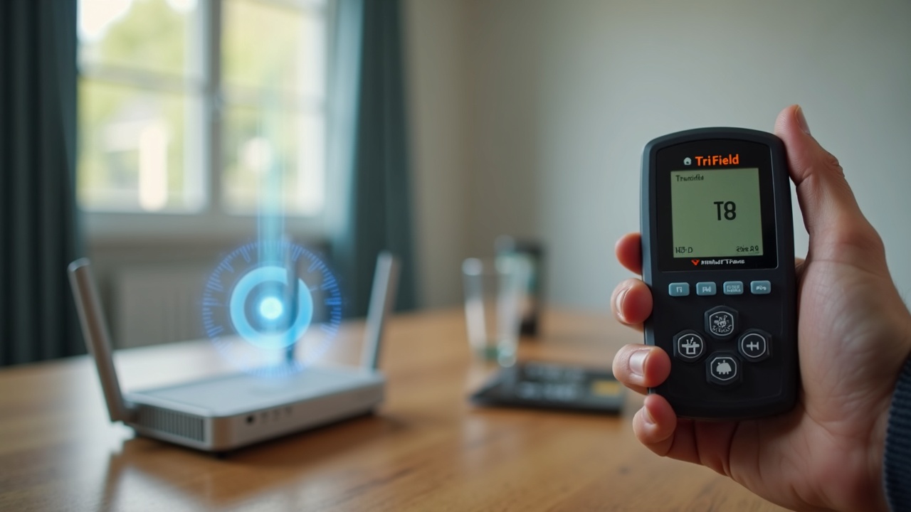 TriField TF2 : The Best EMF Meter for Australian Home Audits? — Clean and Native