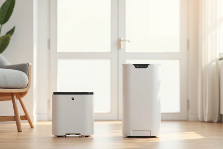 Dyson Purifier Big Quiet vs IQAir HealthPro Plus Australia 2026 — Clean and Native