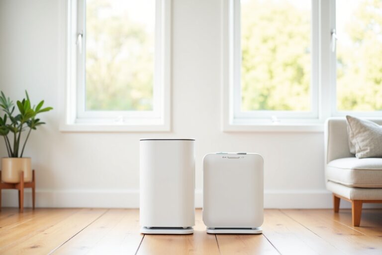 Dyson Purifier Cool vs Levoit Core 600S Australia 2026 — Clean and Native