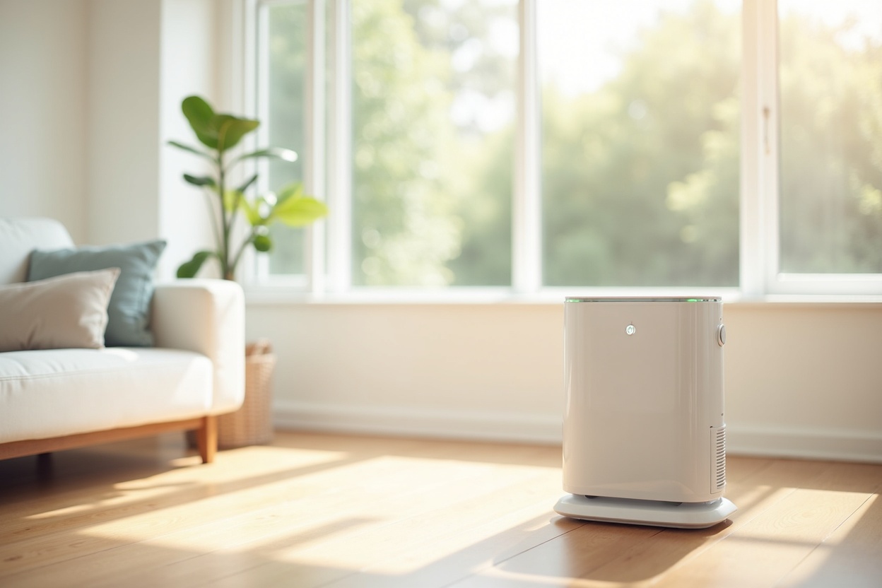 IQAir vs Austin Air Australia comparison — Clean and Native