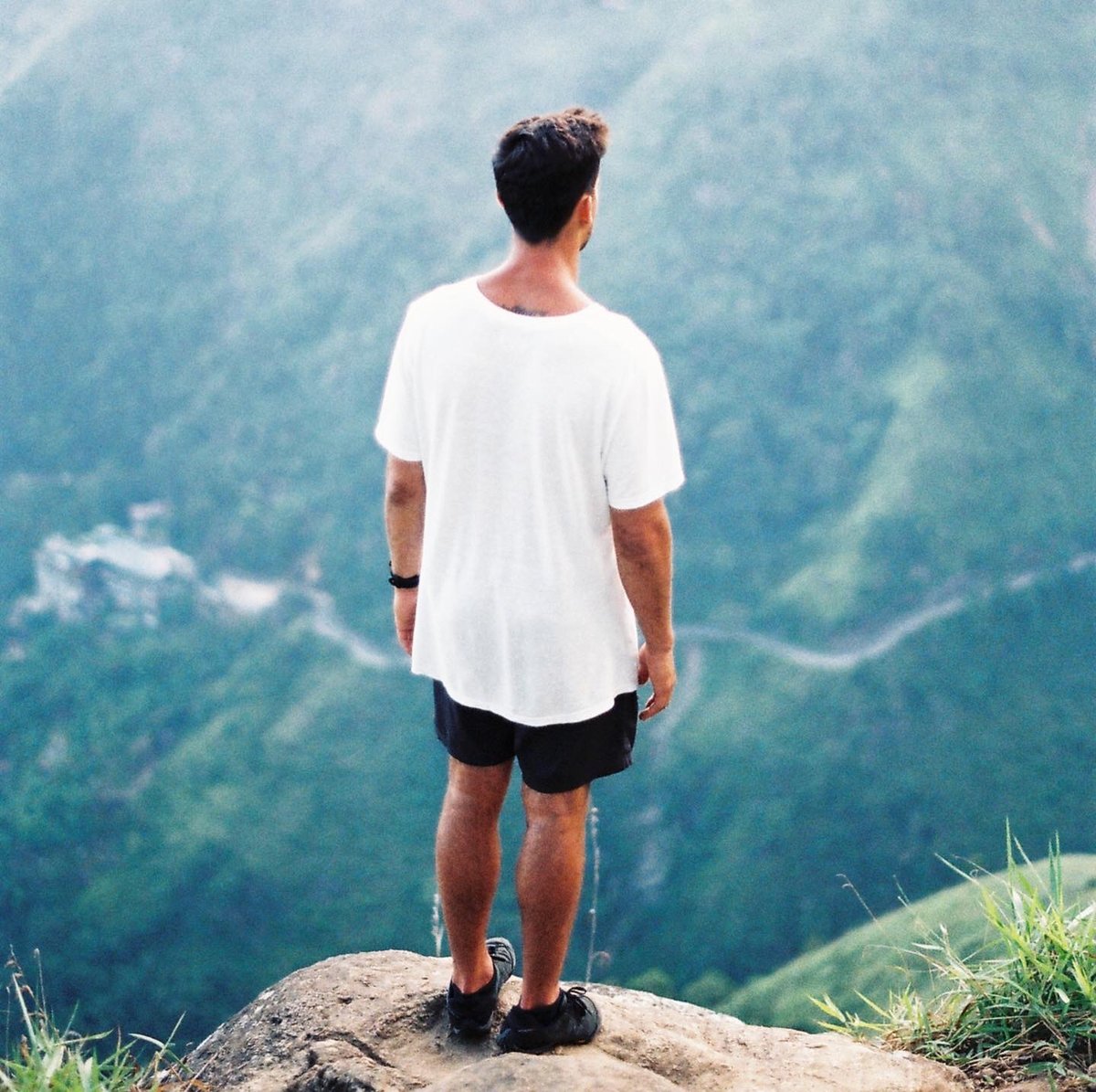 Jayce mountain overlook