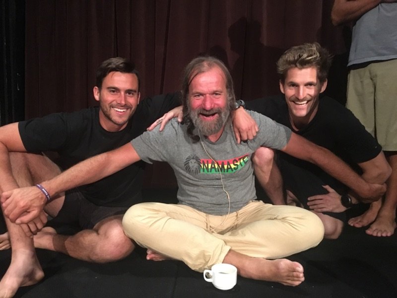 Jayce wellness and breathwork practice