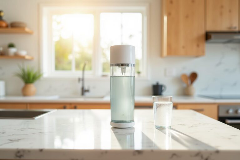 Reverse osmosis vs gravity filter comparison Australia — Clean and Native