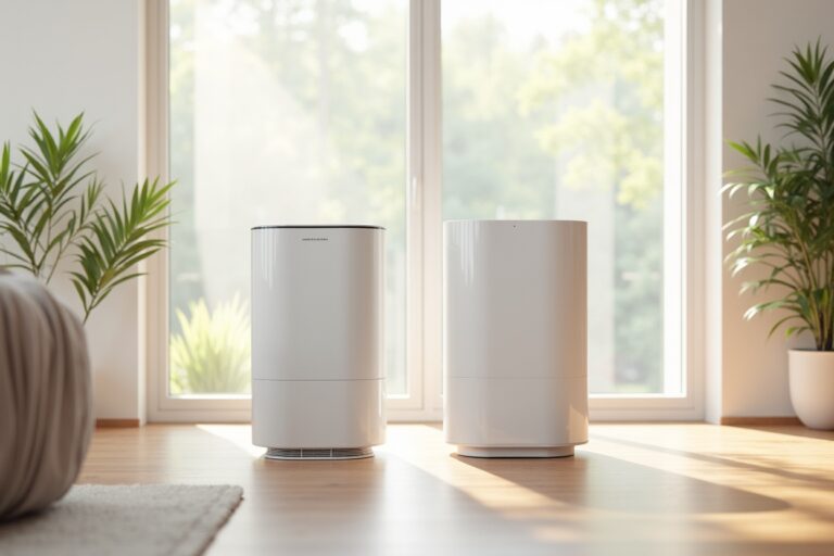 Samsung AX60R vs Levoit Core 600S Australia 2026 — Clean and Native