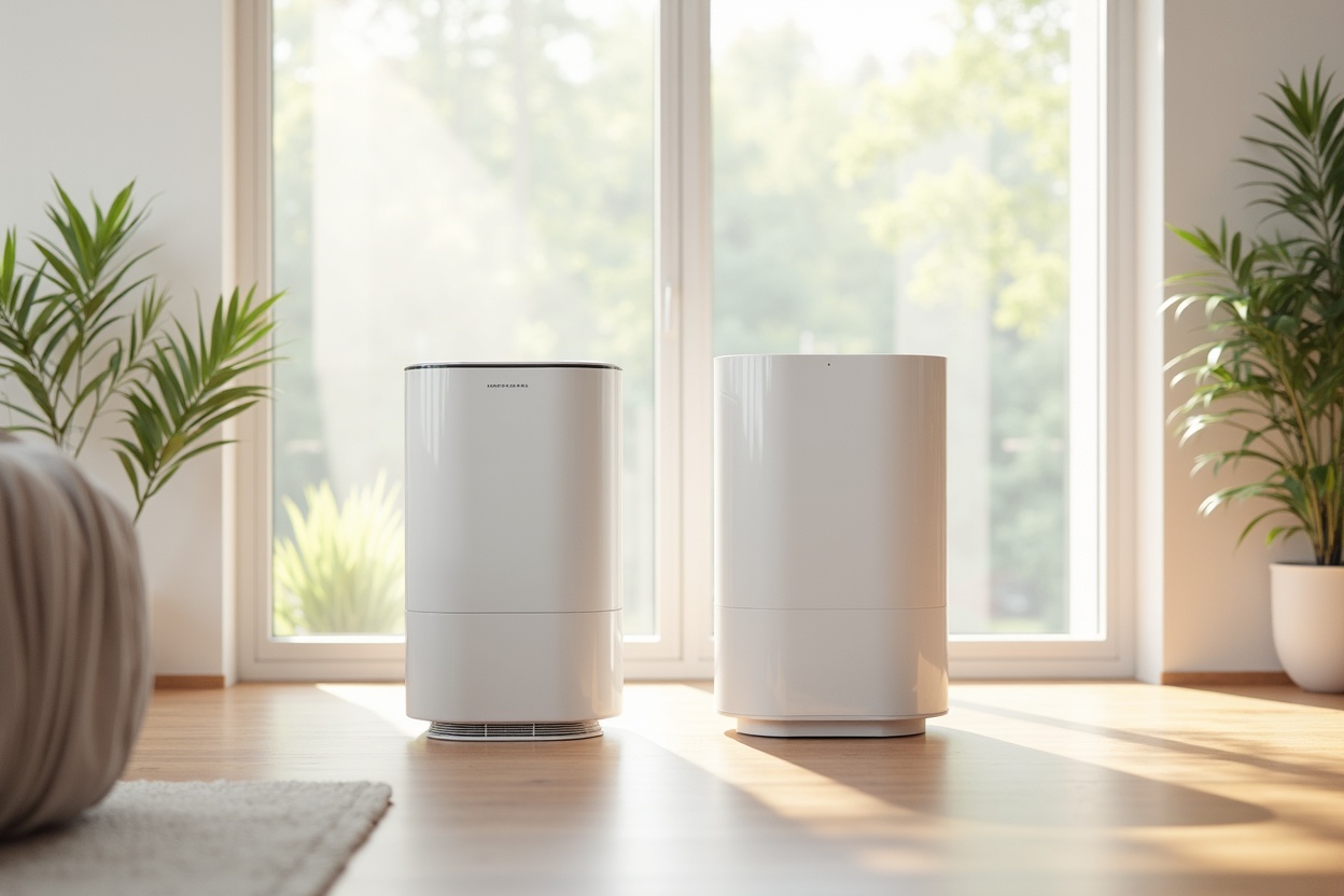 Samsung AX60R vs Levoit Core 600S Australia 2026 — Clean and Native