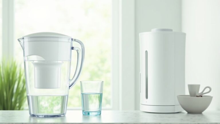 Water Filter Pitcher vs Countertop RO System: Which Should You Choose? (Australia 2026)