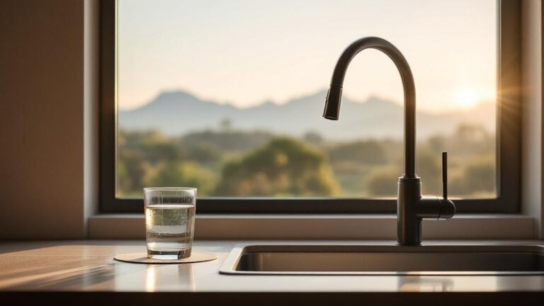 Best water filter for Adelaide 2026 — city-specific recommendations for River Murray TDS, chloramine, and seasonal taste variation