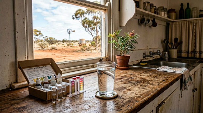 Best Water Filter for Arsenic Australia 2026: Bore Water and High-Risk Zones