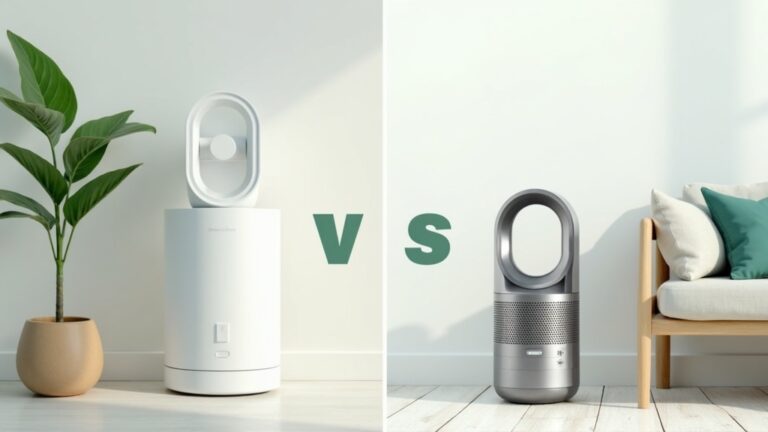 Austin Air vs Dyson Air Purifier: Which Should You Choose? (Australia 2026)