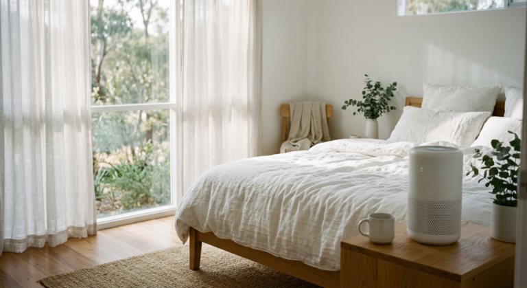 Best Air Purifier for Asthma Australia 2026: What the Evidence Actually Shows