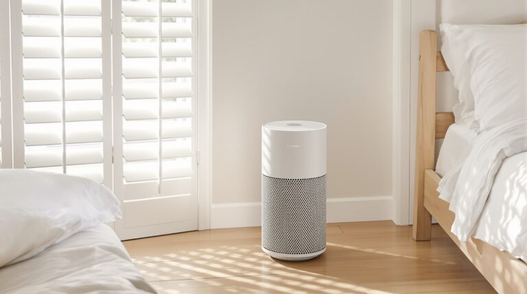 Best Air Purifier for a Baby Room Australia (2026): What Matters and What Doesn't -- Clean and Native
