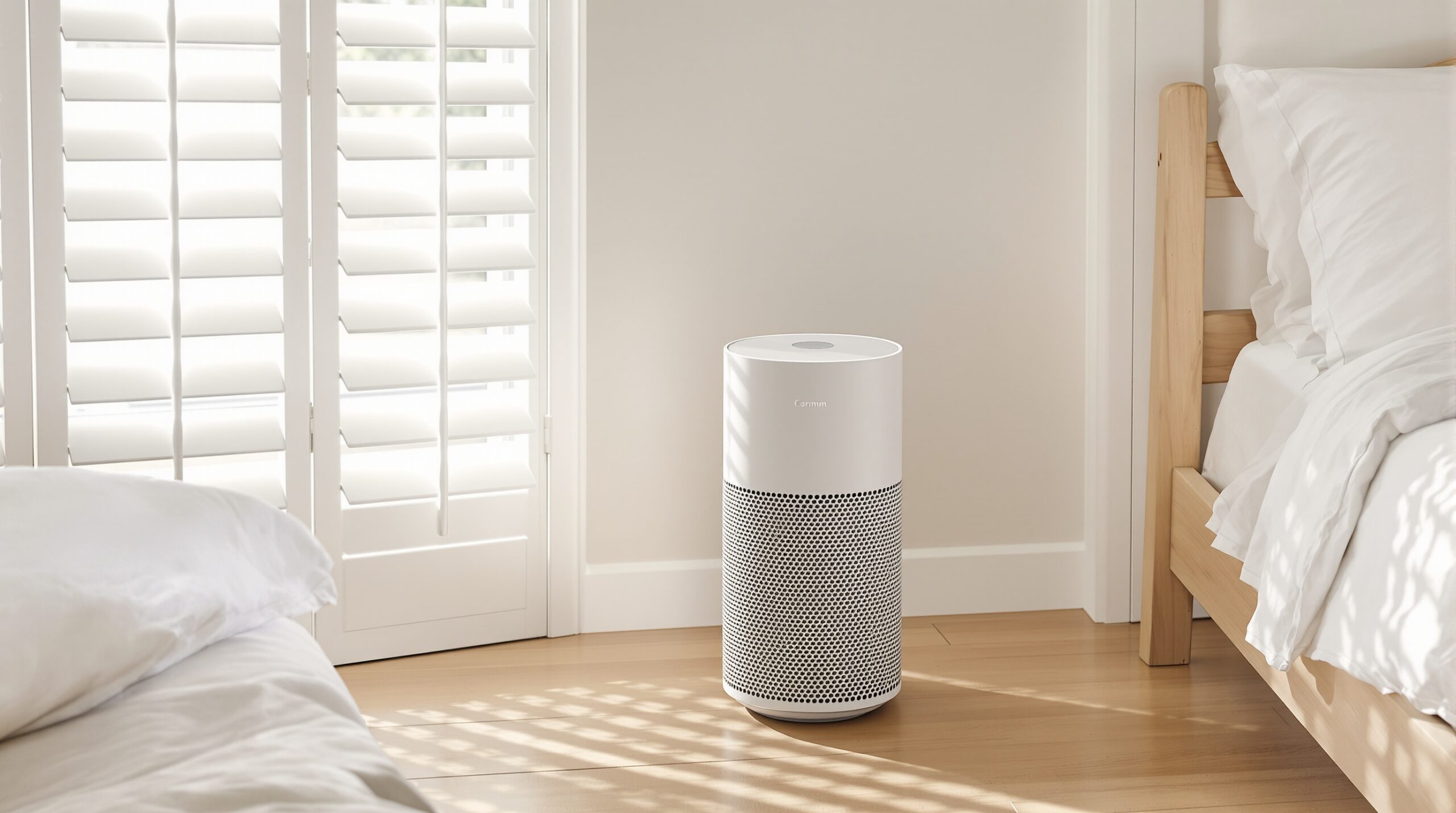 Best Air Purifier for a Baby Room Australia (2026): What Matters and What Doesn't -- Clean and Native