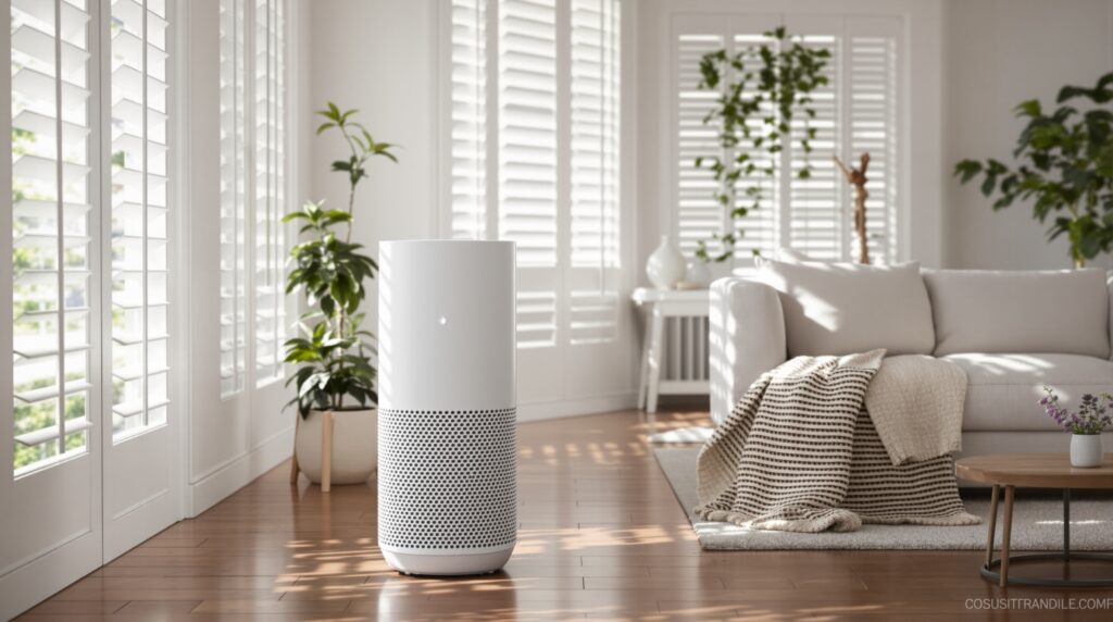 Best Air Purifier for Perth 2026 | Clean and Native