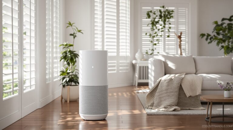 Best Air Purifier Perth 2026 -- Clean and Native