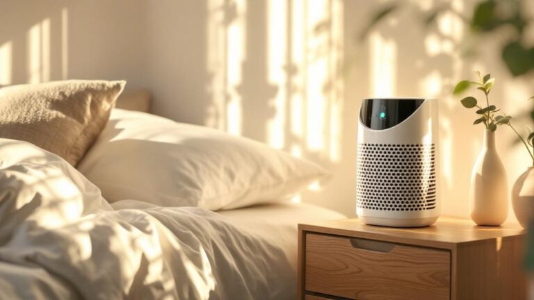 Best Low-EMF Air Purifier Australia 2026: What to Run in Your Bedroom