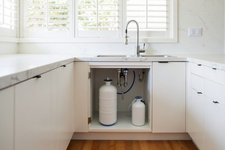 Best Under-Sink Water Filter Australia (2026): Tested and Ranked -- Clean and Native