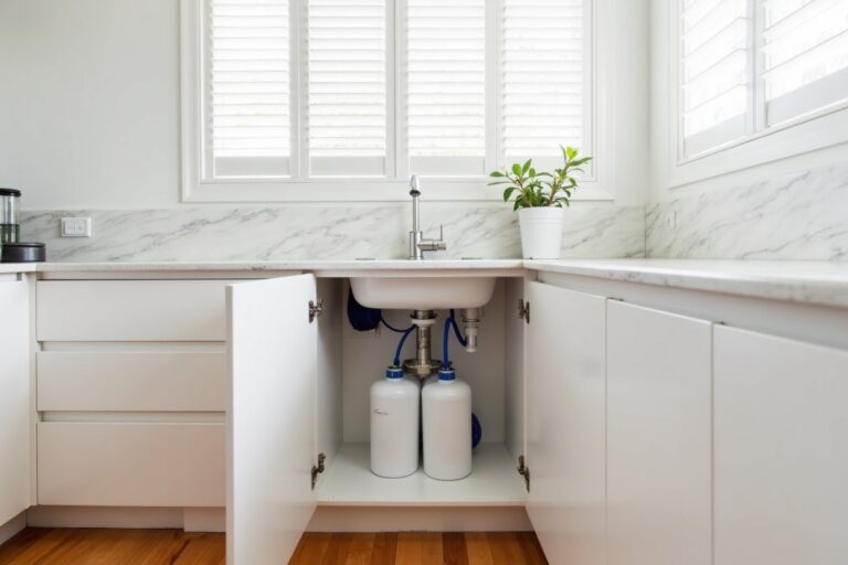 Best Under-Sink Water Filters Australia (2026): Complete Buyer Guide -- Clean and Native