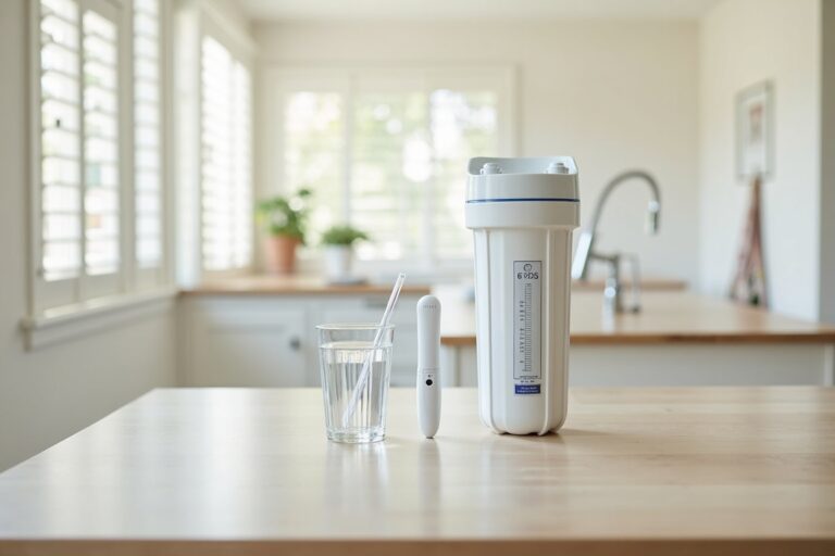 Fluoride in Australian Drinking Water: What the Data Actually Shows -- Clean and Native