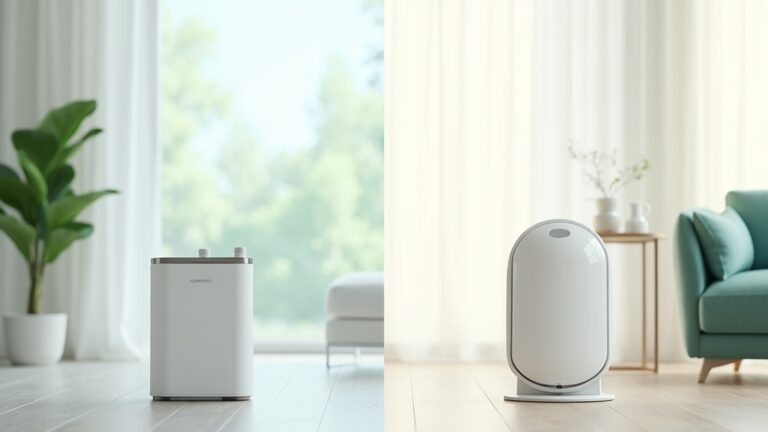 HEPA Air Purifier vs Ioniser Air Purifier: Which Should You Choose? (Australia 2026)