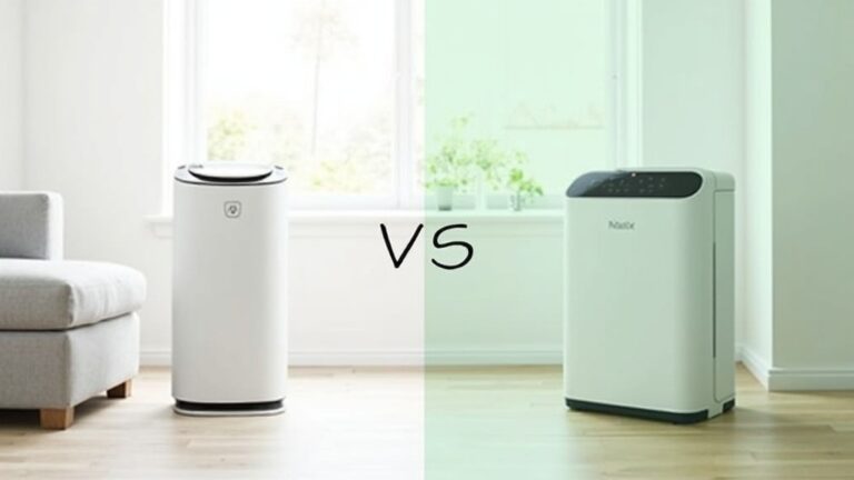 Portable Air Purifier vs Whole Home Air Filtration: Which Should You Choose? (Australia 2026)