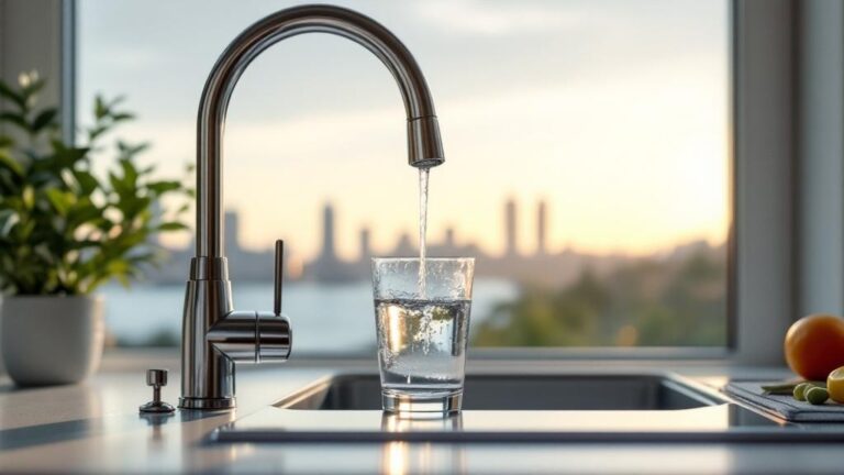 Best water filter for Sydney 2026 — city-specific recommendations for chloramine, fluoride at 1.0mg/L, and Blue Mountains PFAS