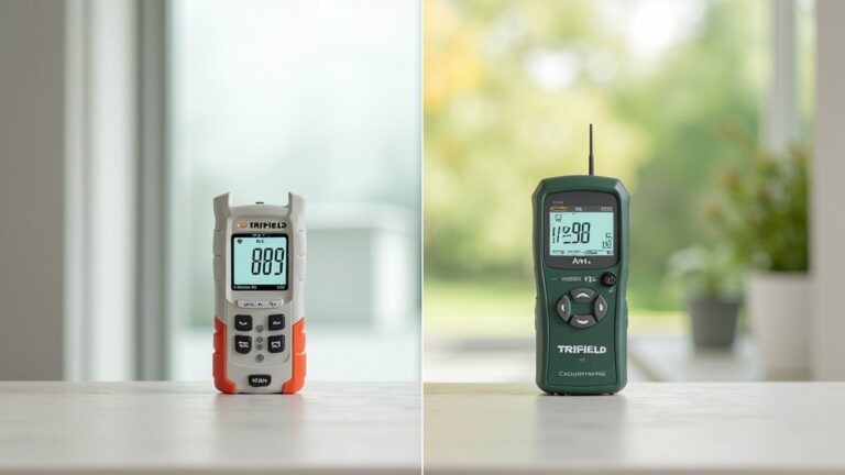 Trifield TF2 EMF Meter vs Acoustimeter AM-10: Which Should You Choose? (Australia 2026)