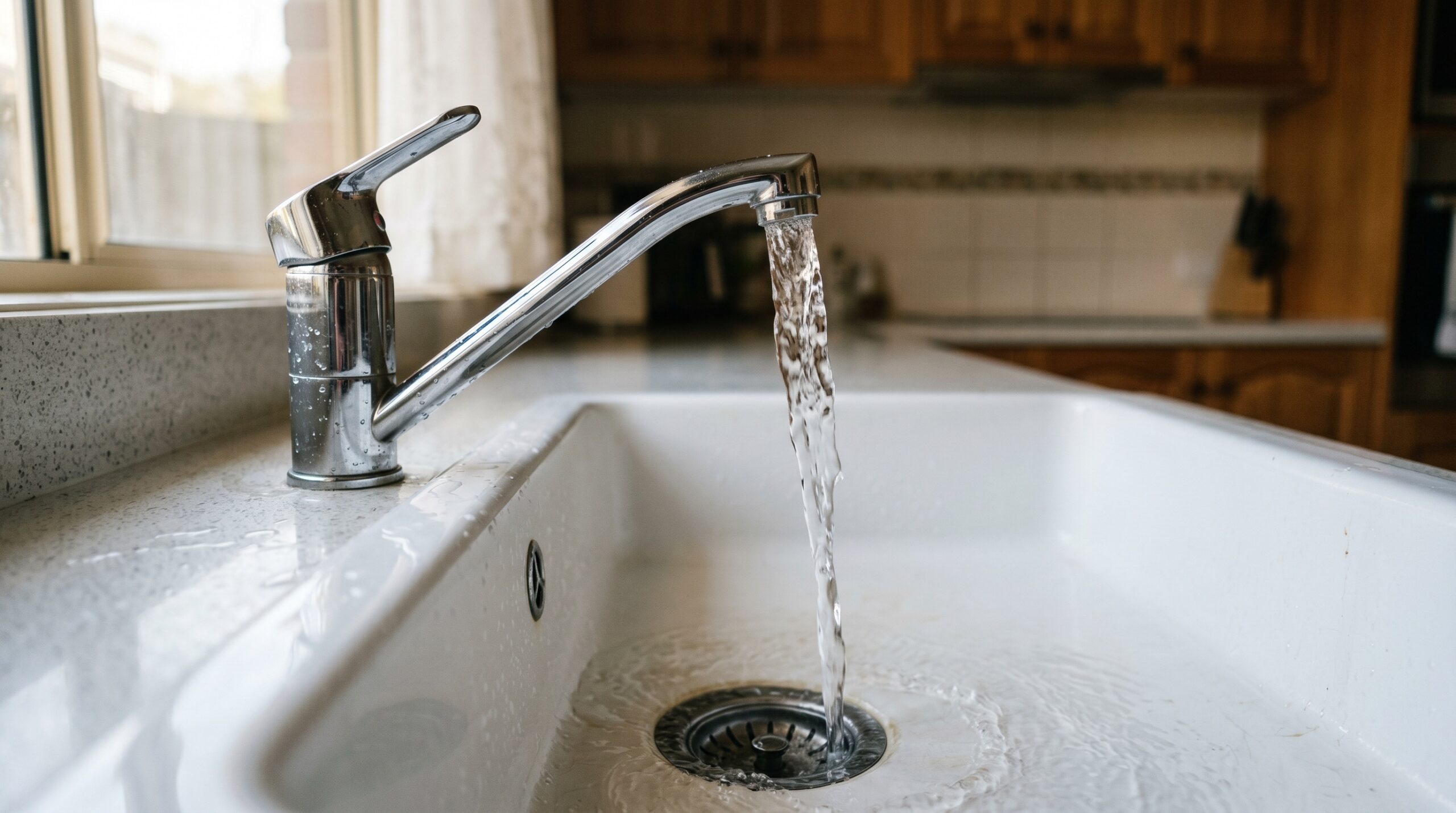 Crystal-clear water from kitchen tap, Australian home, Waterdrop X12 under-sink RO review