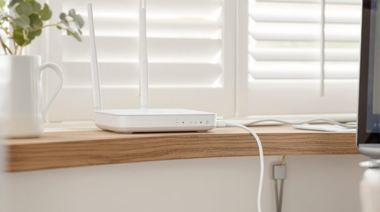 WiFi Router EMF: What the Numbers Show and How to Reduce Exposure (Australia 2026) -- Clean and Native