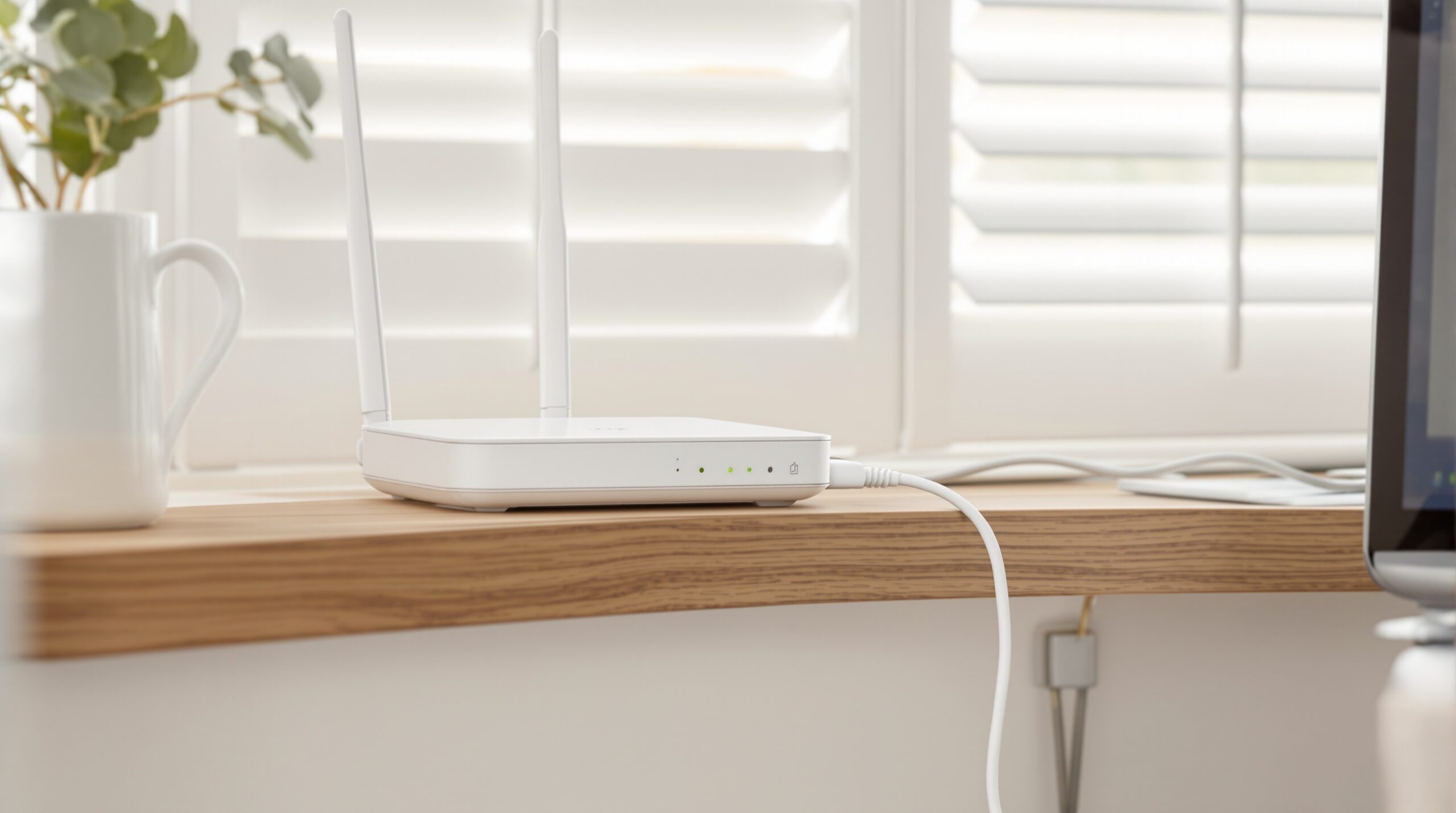 WiFi Router EMF: What the Numbers Show and How to Reduce Exposure (Australia 2026) -- Clean and Native