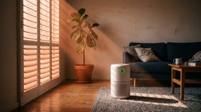 Air Purifier vs Air Conditioner: Do You Need Both? -- Clean and Native