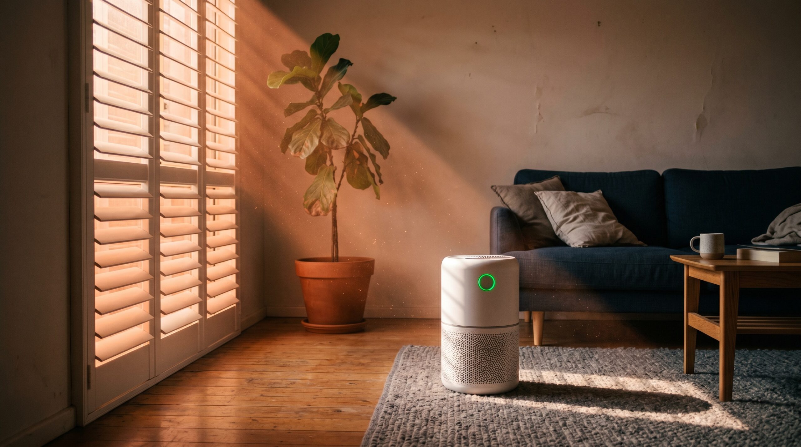 Air Purifier vs Air Conditioner: Do You Need Both? -- Clean and Native