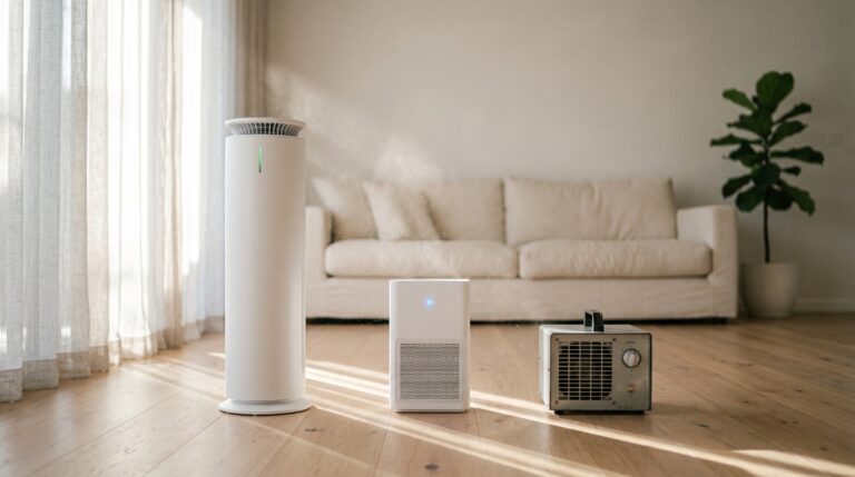 Air Purifiers to Avoid Australia 2026: Poor Performers and Misleading Claims -- Clean and Native