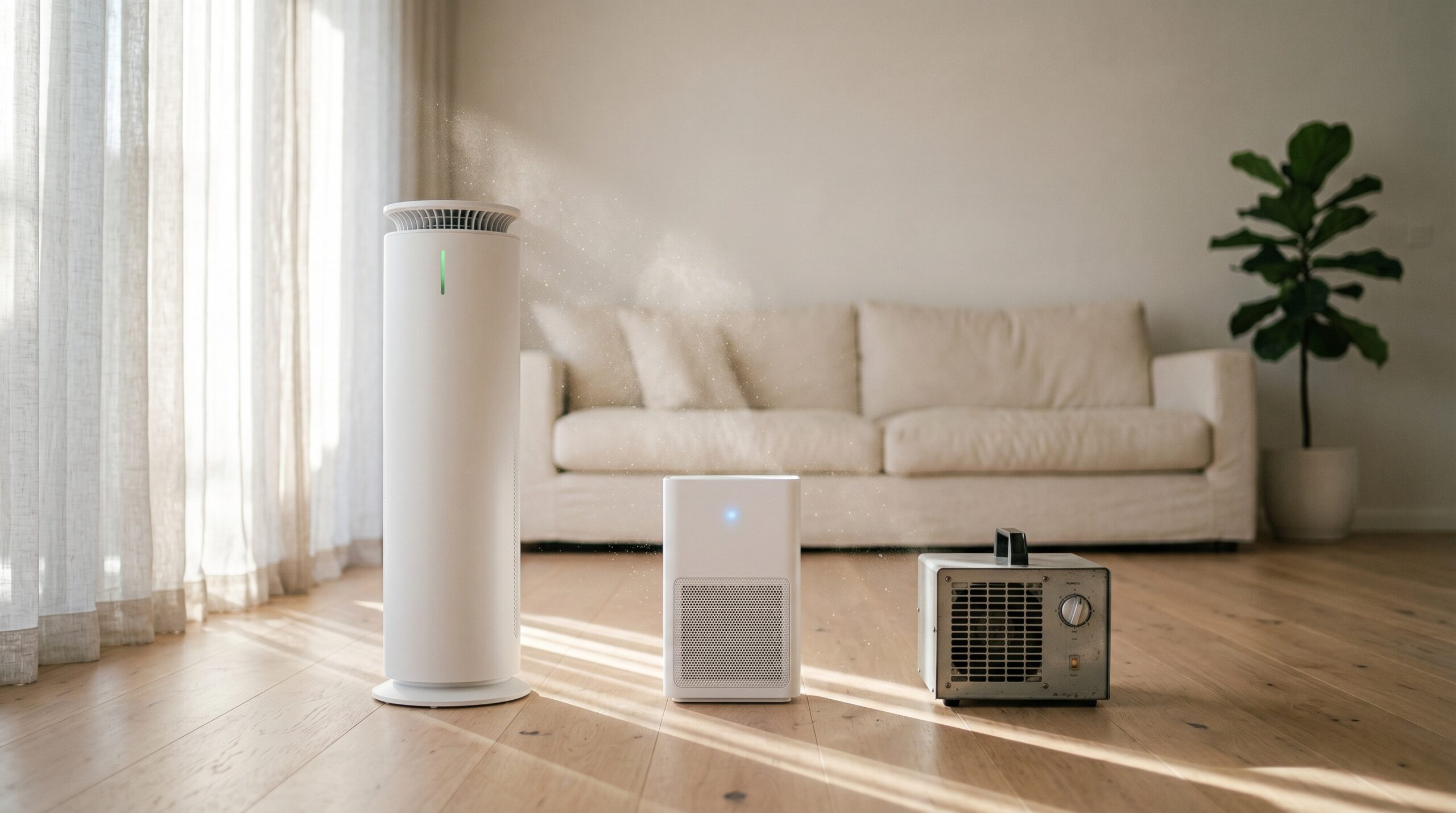 Air Purifiers to Avoid Australia 2026: Poor Performers and Misleading Claims -- Clean and Native