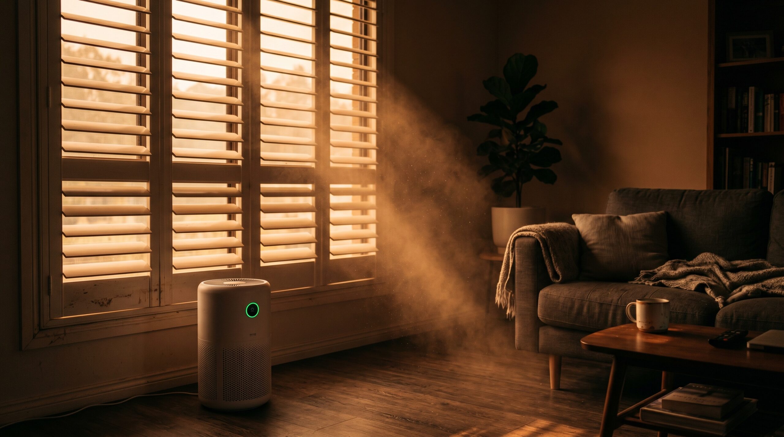 Allergy Season in Australia: When to Run Your Air Purifier Harder by State -- Clean and Native