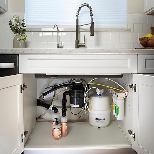 AquaTru Under Sink Reverse Osmosis Australia -- Clean and Native