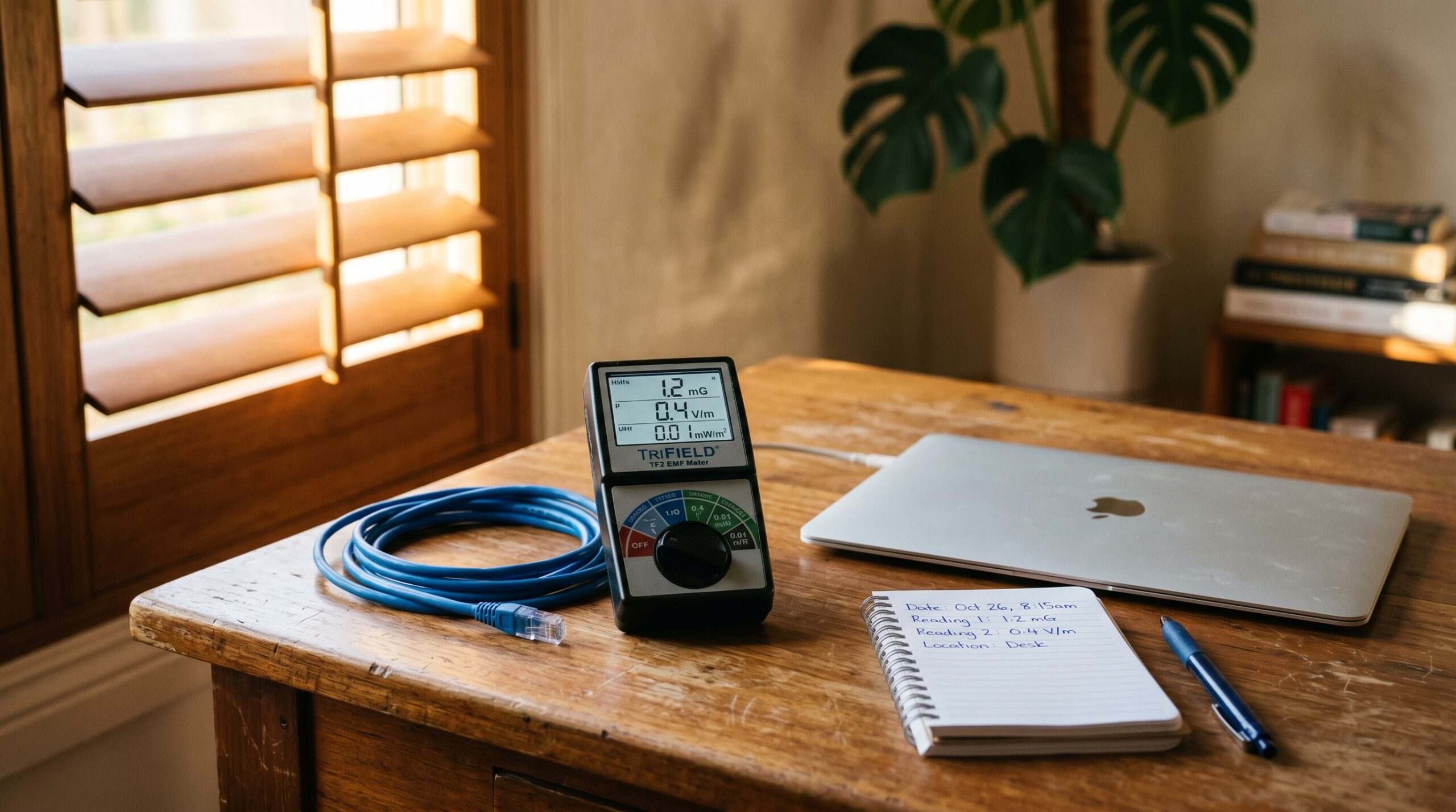 Baby Monitors vs 5G: What EMF Risks at Home? -- Clean and Native