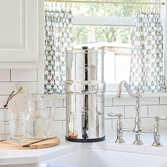 Berkey Royal Gravity Filter Australia -- Clean and Native